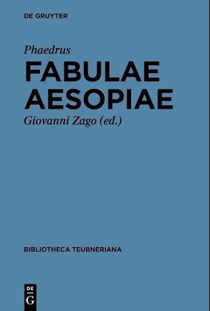 Fabulae Aesopiae