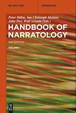 Handbook of Narratology