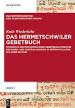 Das Hermetschwiler Gebetbuch