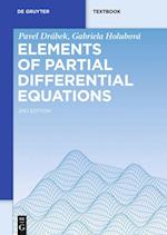 Drábek, P: Elements of Partial Differential Equations