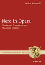 Nero in Opera
