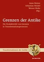 Grenzen der Antike