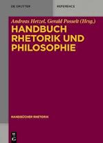 Handbuch Rhetorik und Philosophie