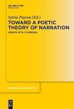 Toward a Poetic Theory of Narration