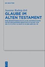 Glaube im Alten Testament