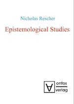 Epistemological Studies