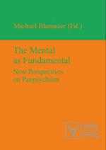 The Mental as Fundamental