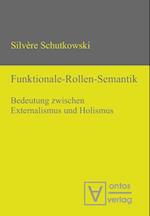 Funktionale-Rollen-Semantik