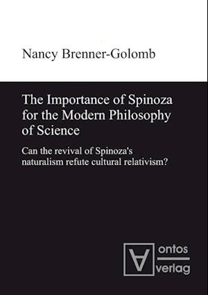 Importance of Spinoza for the Modern Philosophy of Science