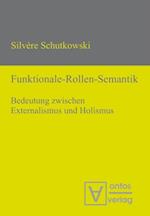 Funktionale-Rollen-Semantik