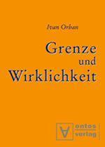 Grenze Und Wirklichkeit