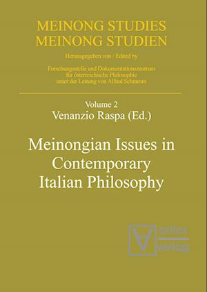 Meinongian Issues in Contemporary Italian Philosophy