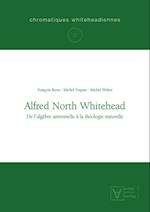 Alfred North Whitehead