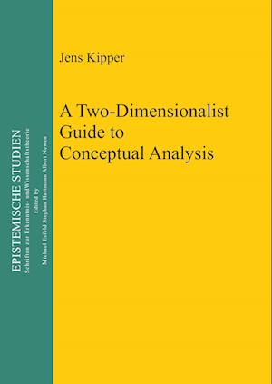 A Two-Dimensionalist Guide to Conceptual Analysis