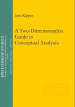 Two-Dimensionalist Guide to Conceptual Analysis