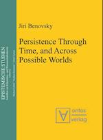 Persistence Through Time, and Across Possible Worlds