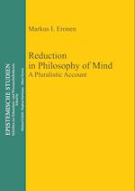 Reduction in Philosophy of Mind