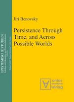 Persistence Through Time, and Across Possible Worlds