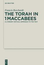 Torah in 1Maccabees