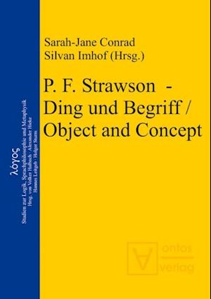 P. F. Strawson – Ding und Begriff / Object and Concept