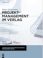 Projektmanagement im Verlag