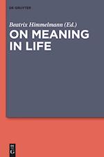 On Meaning in Life