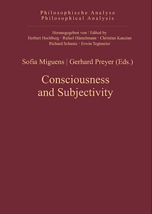 Consciousness and Subjectivity
