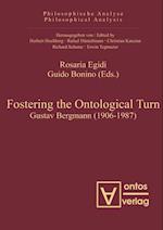 Fostering the Ontological Turn