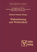 Wahrnehmung Und Wirklichkeit