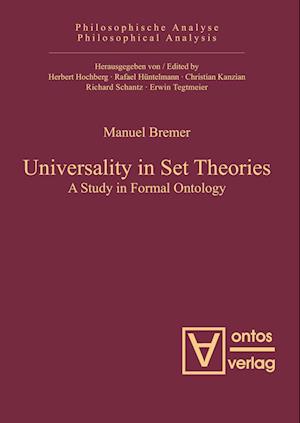 Universality in Set Theories