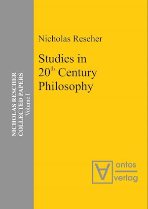 Studies in 20th Century Philosophy