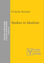 Studies in Idealism