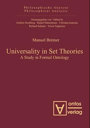 Universality in Set Theories