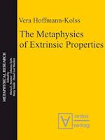 Metaphysics of Extrinsic Properties