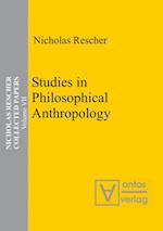 Studies in Philosophical Anthropology
