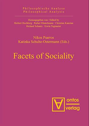 Facets of Sociality