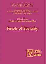 Facets of Sociality