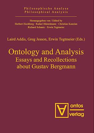 Ontology and Analysis