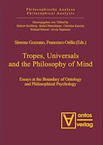 Tropes, Universals and the Philosophy of Mind