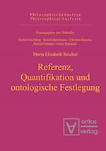Referenz, Quantifikation und ontologische Festlegung