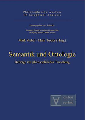 Semantik und Ontologie