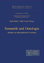 Semantik und Ontologie