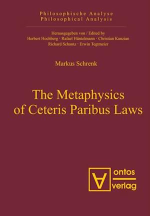 Metaphysics of Ceteris Paribus Laws