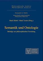 Semantik und Ontologie