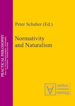 Normativity and Naturalism