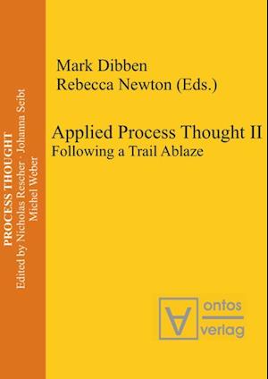 Applied Process Thought II