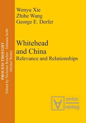 Whitehead and China