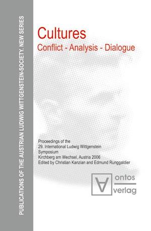 Cultures. Conflict - Analysis - Dialogue