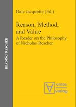 Reason, Method, and Value