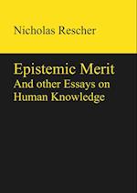 Epistemic Merit